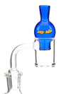 MOB Glass Spin Tech V1 Carb Cap