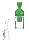 MOB Glass Spin Tech V1 Carb Cap