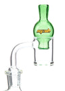 MOB Glass Spin Tech V1 Carb Cap
