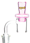 MOB Glass Spin Tech V2 Carb Cap (NEW)
