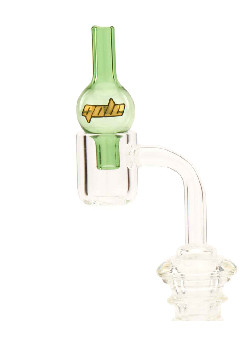 MOB Glass Bubble Trap Carb Cap