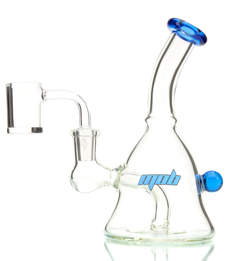 Mob Glass Traveler Dab Rig