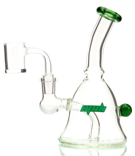 Mob Glass Traveler Dab Rig