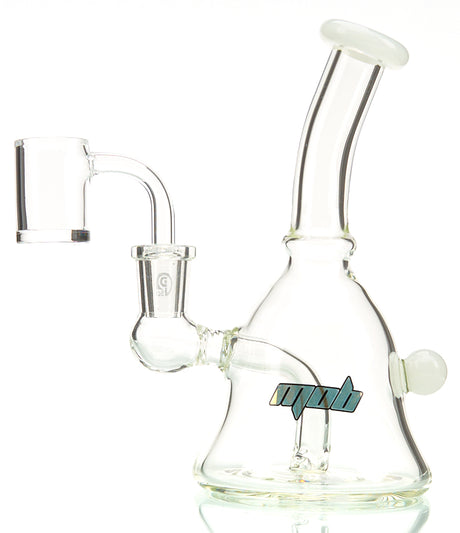 Mob Glass Traveler Dab Rig