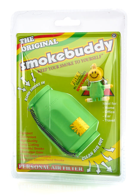 Smoke Buddy Air Filter