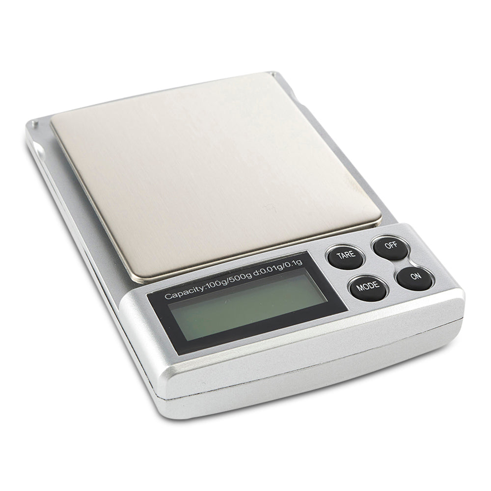 AWS SM-5DR Digital Scale  Dual Range 500 Gram Pocket Scale