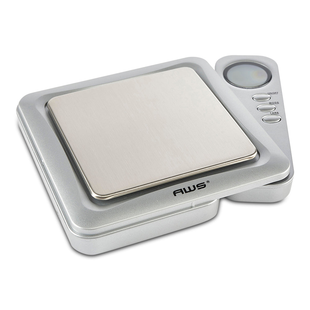 AWS Blade-650 Digital Scale – CLOUD 9 SMOKE CO.