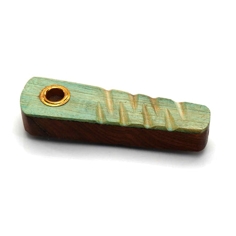 Wooden Hand Pipe