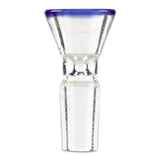 Mob Glass Martini Waterpipe Bowl