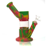 Paradise Silicone Side-Cart Water Pipe