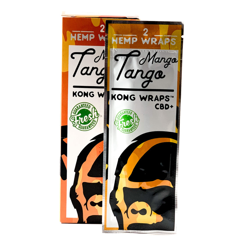 Kong Hemp Wraps