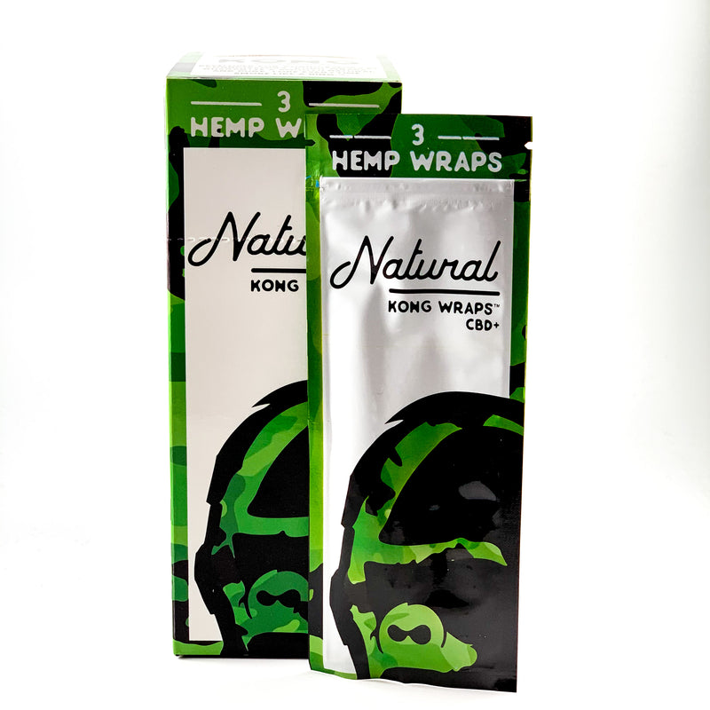 Kong Hemp Wraps