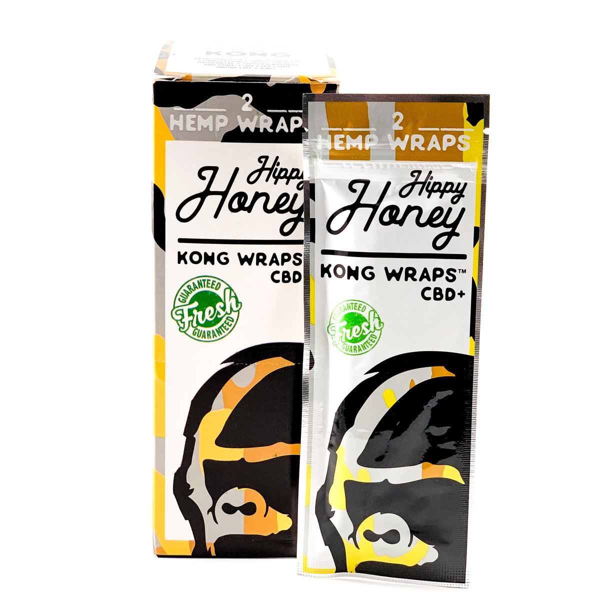 Kong Hemp Wraps