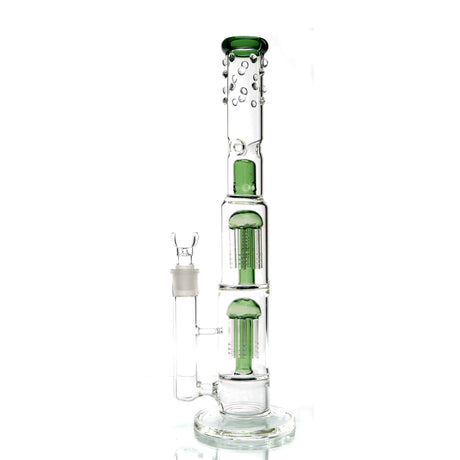 Gambino Double Rocket Water Pipe