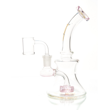 Gambino SH Hanger Dab Rig/Water Pipe