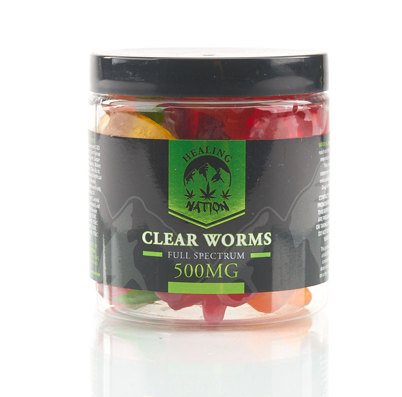 Healing Nation CBD Gummies