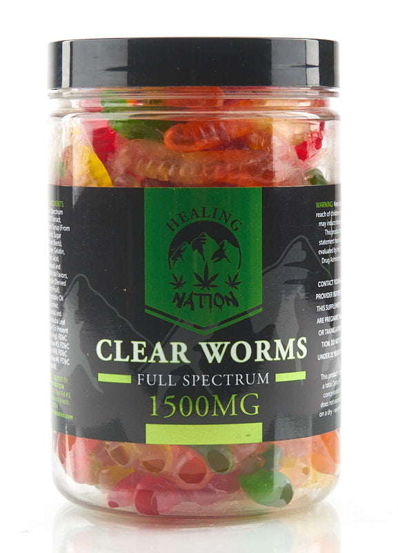 Healing Nation CBD Gummies