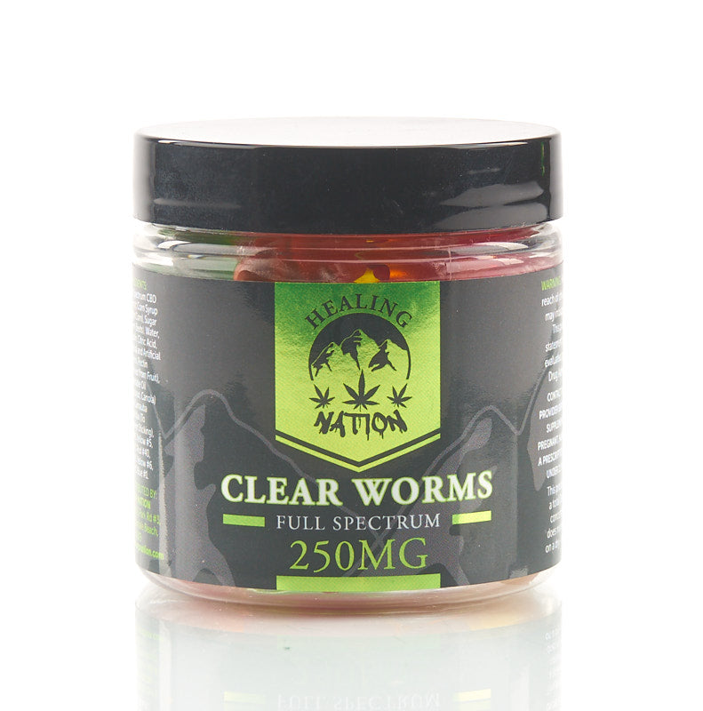 Healing Nation CBD Gummies