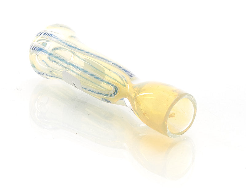 Glass Chillum - Assorted
