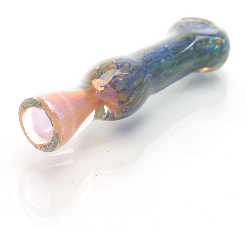 Glass Chillum - Assorted Designs
