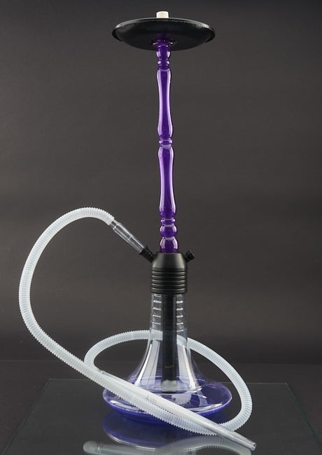 Mazaya Large Disposable Plastic Hookah