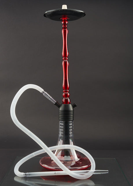Mazaya Large Disposable Plastic Hookah