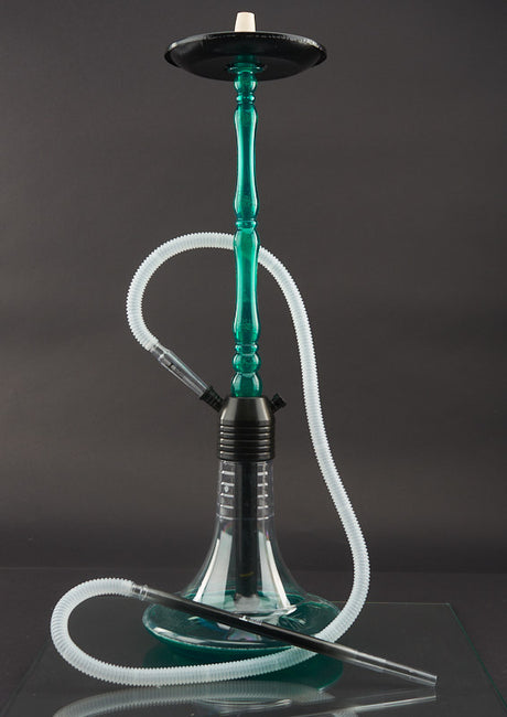 Mazaya Large Disposable Plastic Hookah