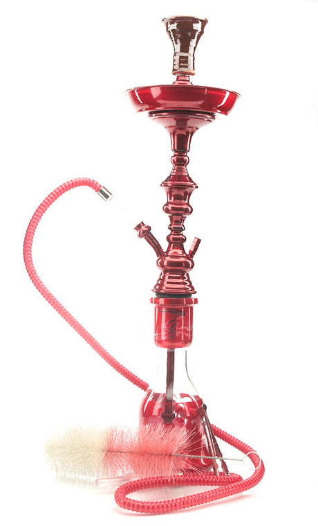 Zebra Medium Egyptian Hookah