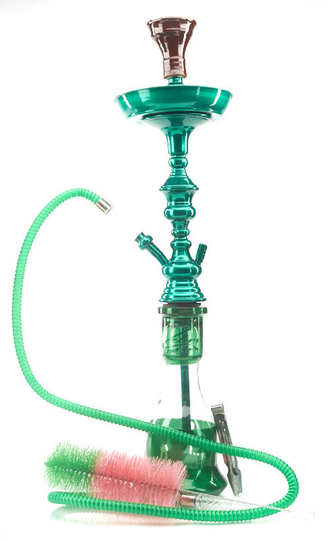 Zebra Medium Egyptian Hookah