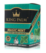 King Palm Flavored Natural Palm Leaf Rolls