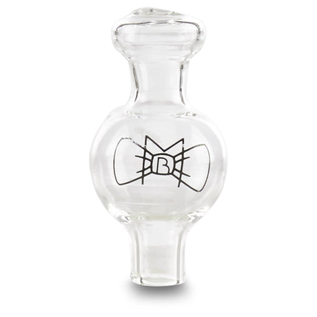 MOB Glass Shortie  Bubble Carb Cap