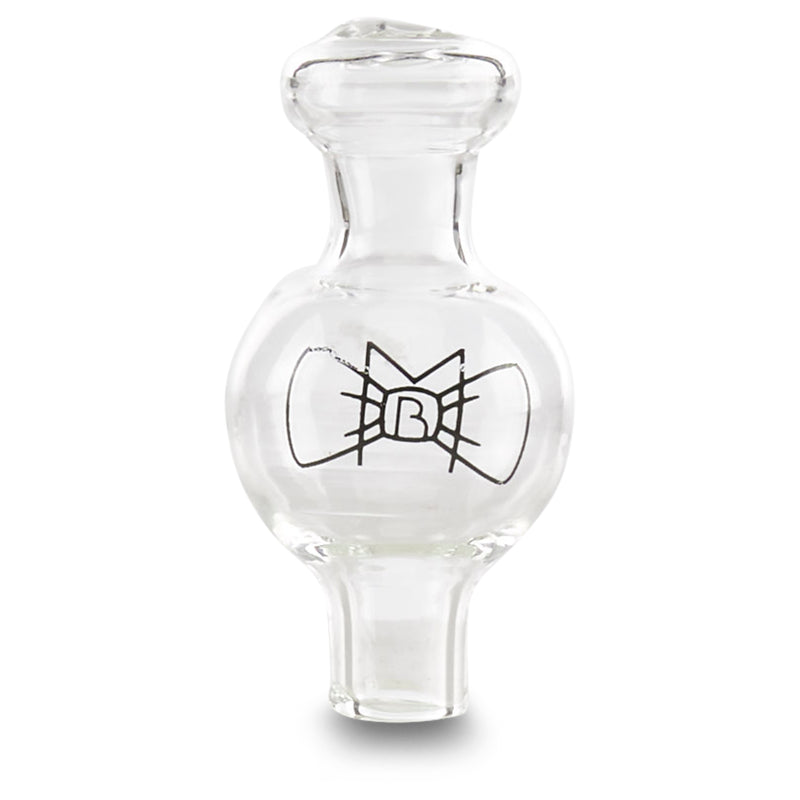 MOB Glass Shortie Bubble Carb Cap