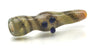 Glass Chillum - Assorted Colors