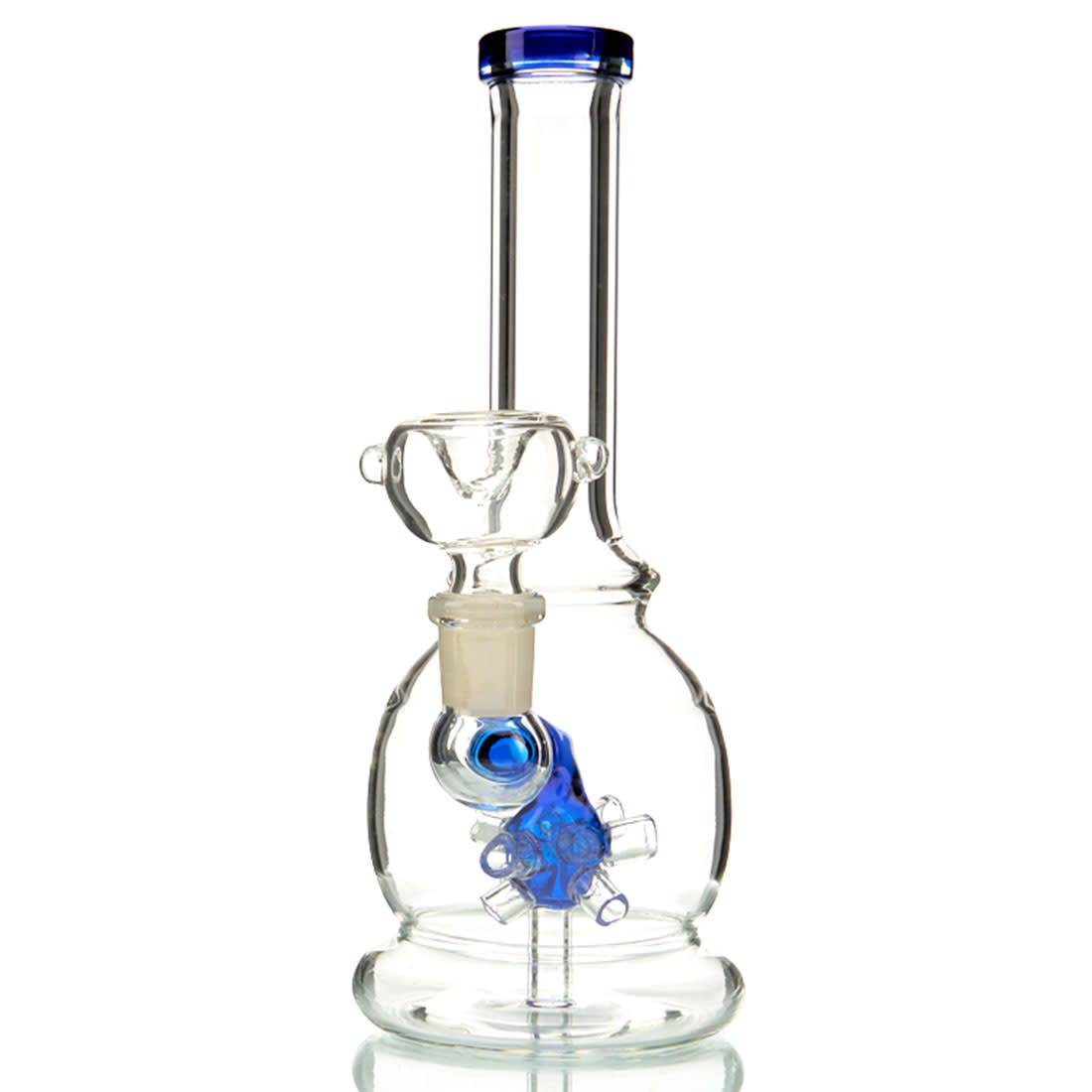 DTHC Exotic Rig Water Pipe
