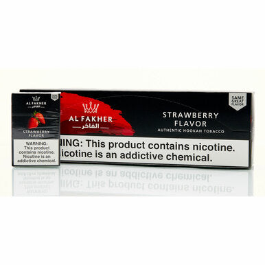 Al Fakher 50g Black Label Hookah Shisha