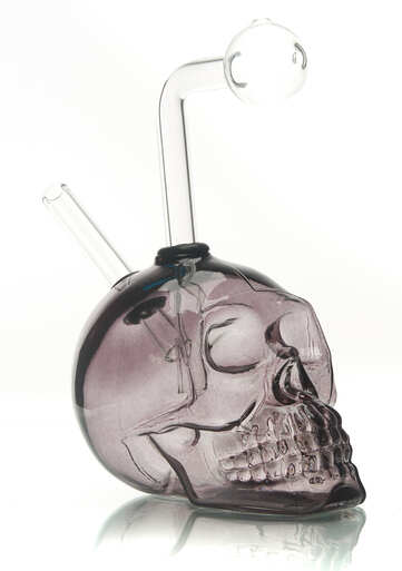 Skull Burner Oil Rig