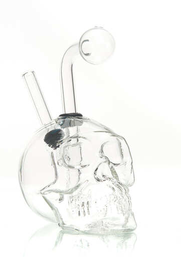 Skull Burner Oil Rig