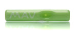 MAV Glass Small Steam Roller Hand Pipe