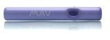 MAV Glass Large Steam Roller Hand Pipe