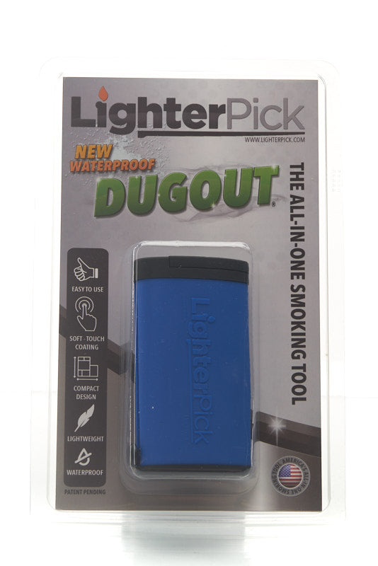 Waterproof LighterPick Dugout