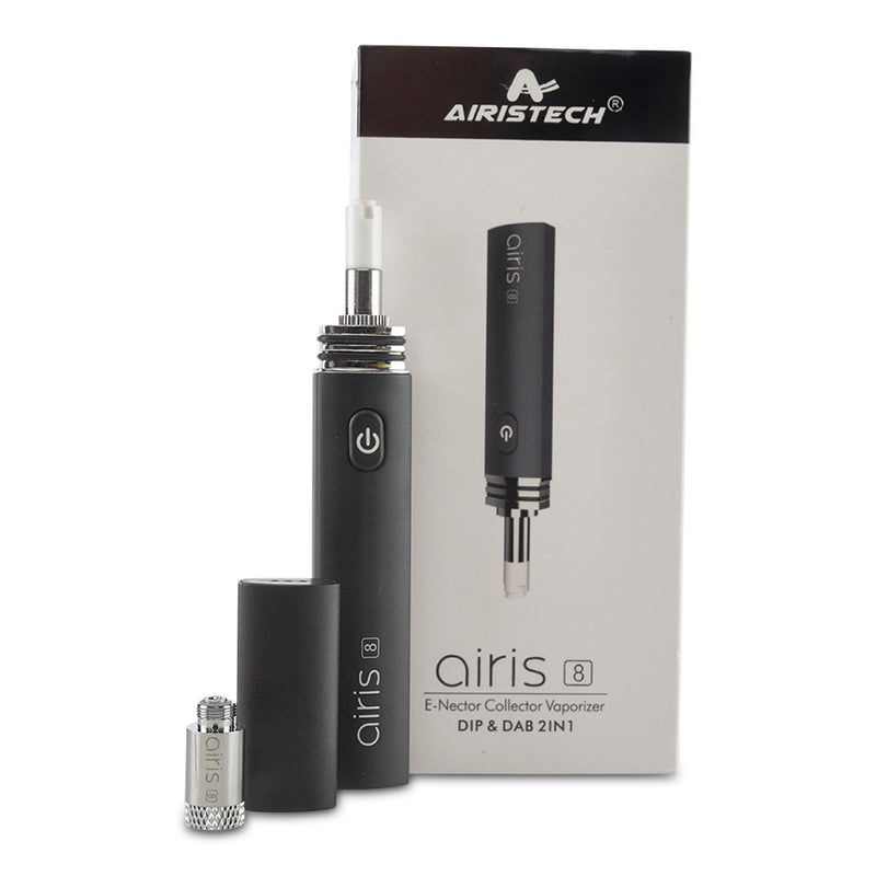 Airistech Airis 8 Dip & Dab 2-in-1 Vaporizer