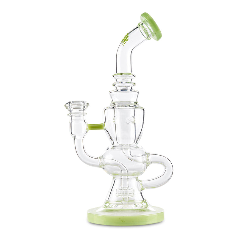 Mob Glass Trophy Recycler