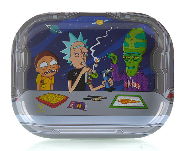 Call of Doobie Metal Rollin' Tray – V Syndicate