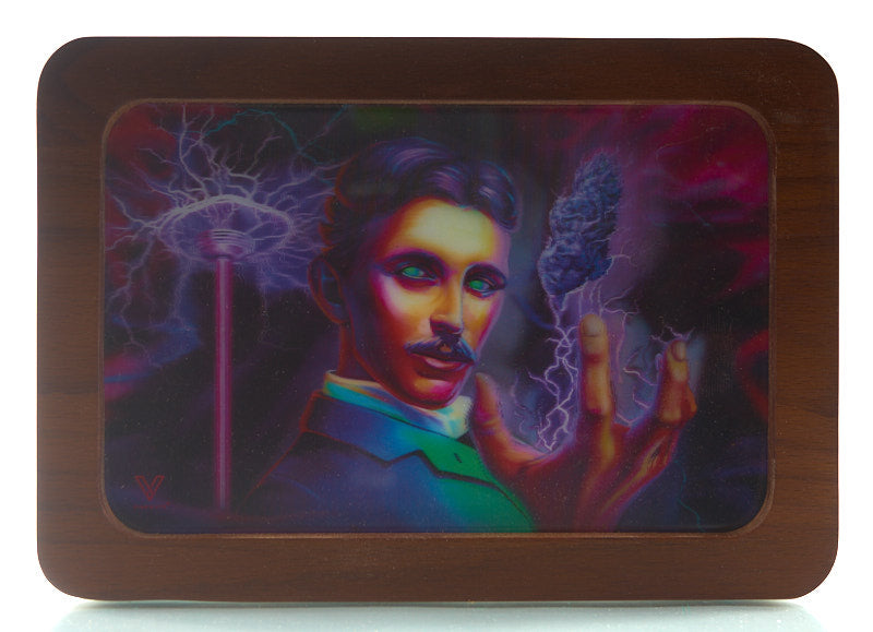 V Syndicate High-Def 3D Rolling Tray
