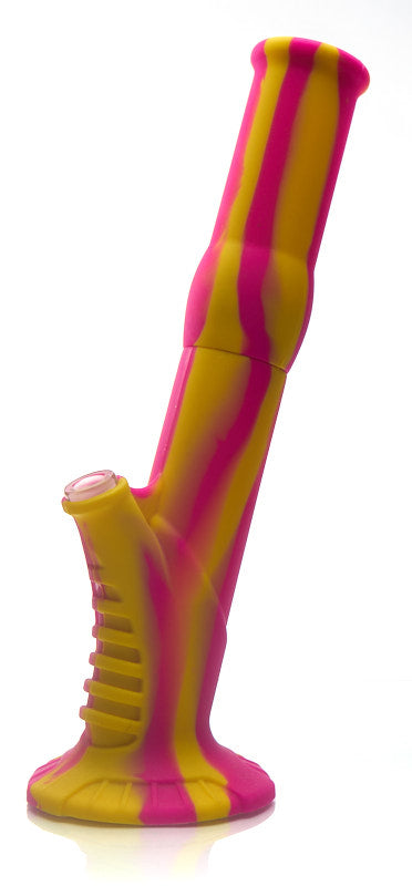 Paradise Silicone Straight Lg Water Pipe