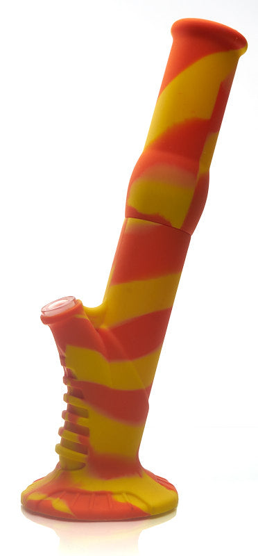 Paradise Silicone Straight Lg Water Pipe
