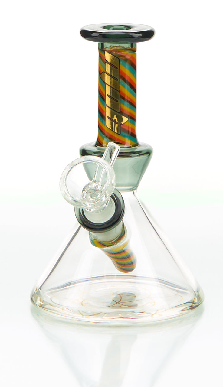 MOB Glass Trance Dab Rig