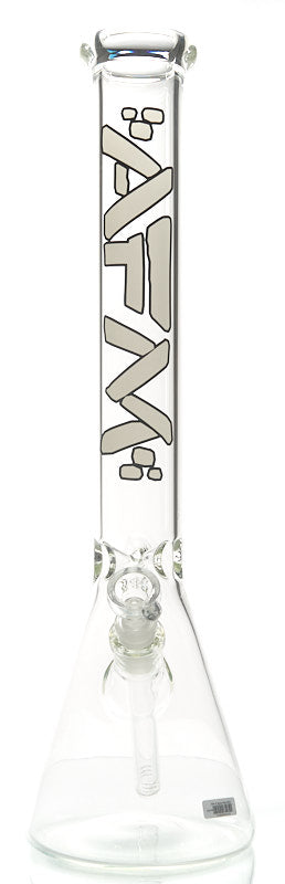AFM 18" 5mm Beaker Water Pipe