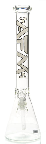AFM 18" 5mm Beaker Water Pipe