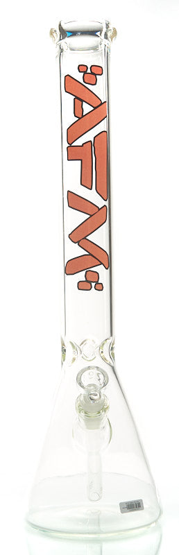 AFM 18" 5mm Beaker Water Pipe